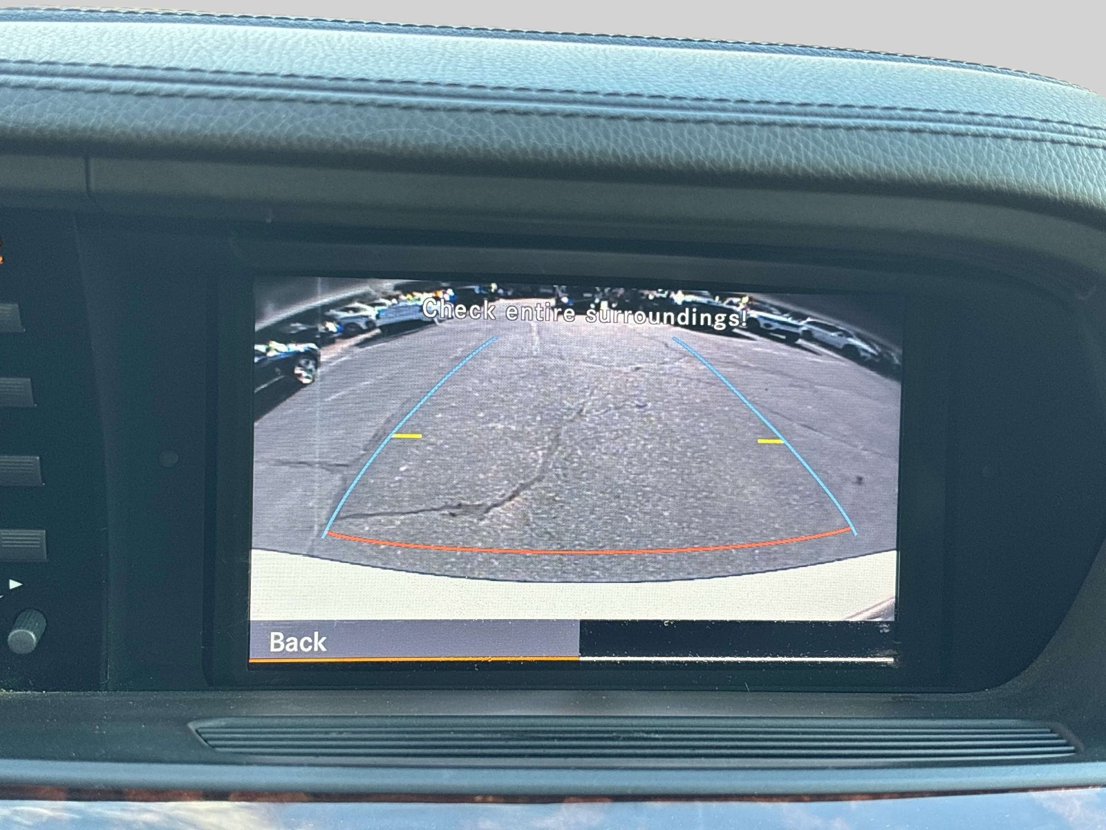 Used 2013 Mercedes-Benz S 550 4MATIC image 19