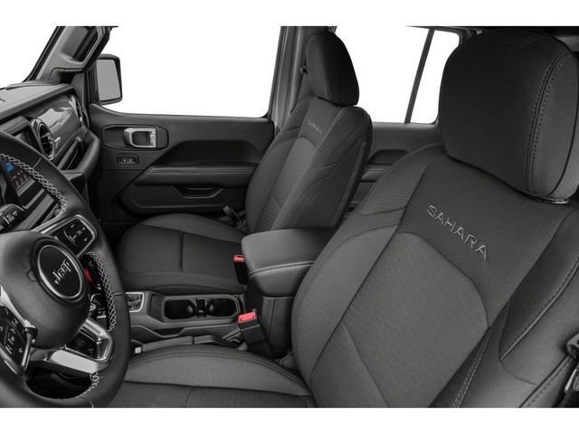 Used 2021 Jeep Wrangler Unlimited Sahara AWD/4WD image 9