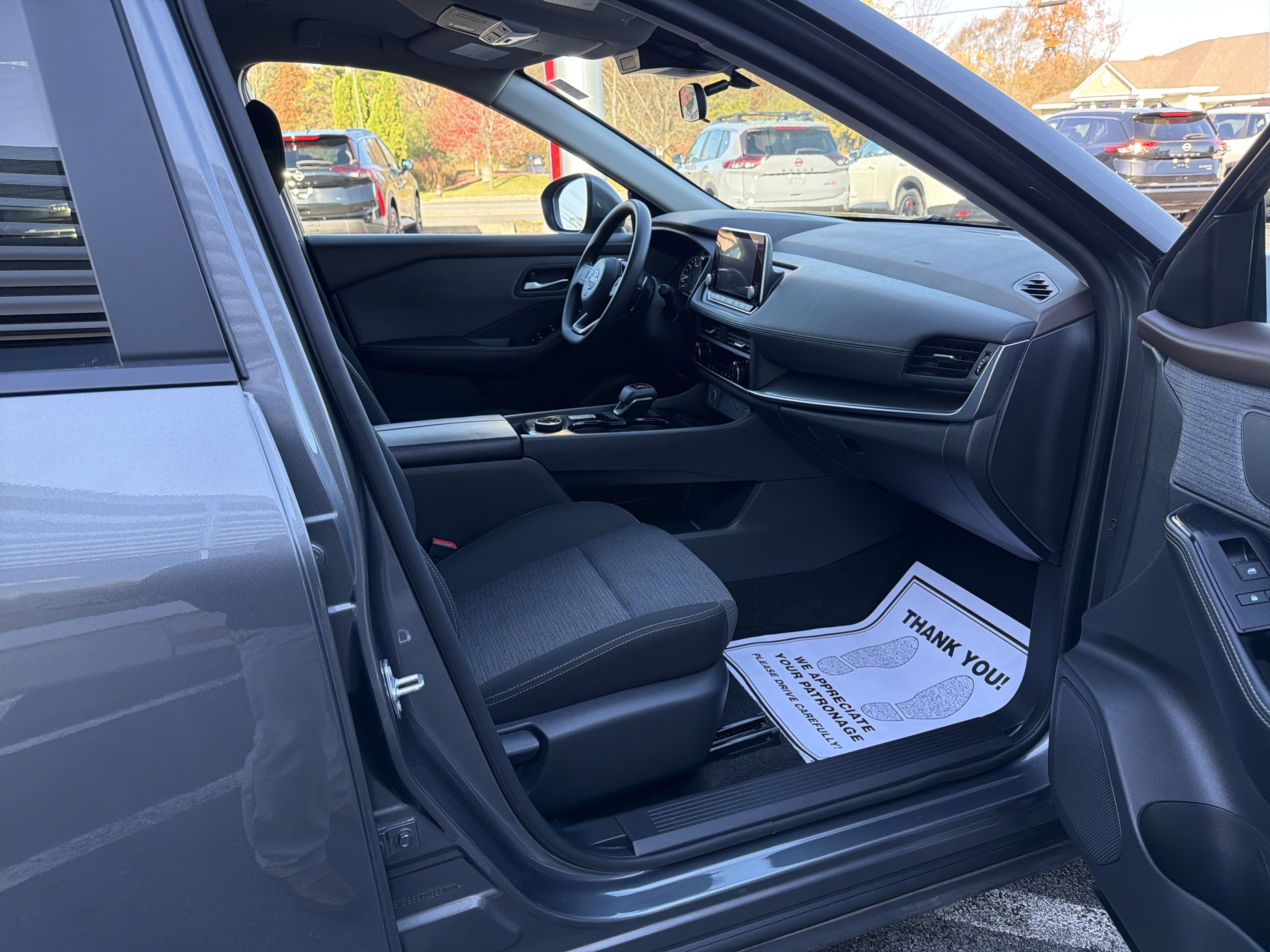 Certified 2023 Nissan Rogue SV AWD/4WD image 10