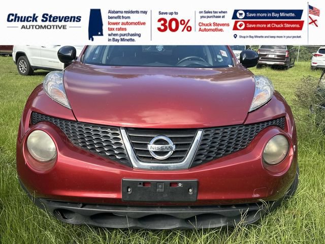 Used 2013 Nissan Juke SV w/ Midnight Edition FWD image 3
