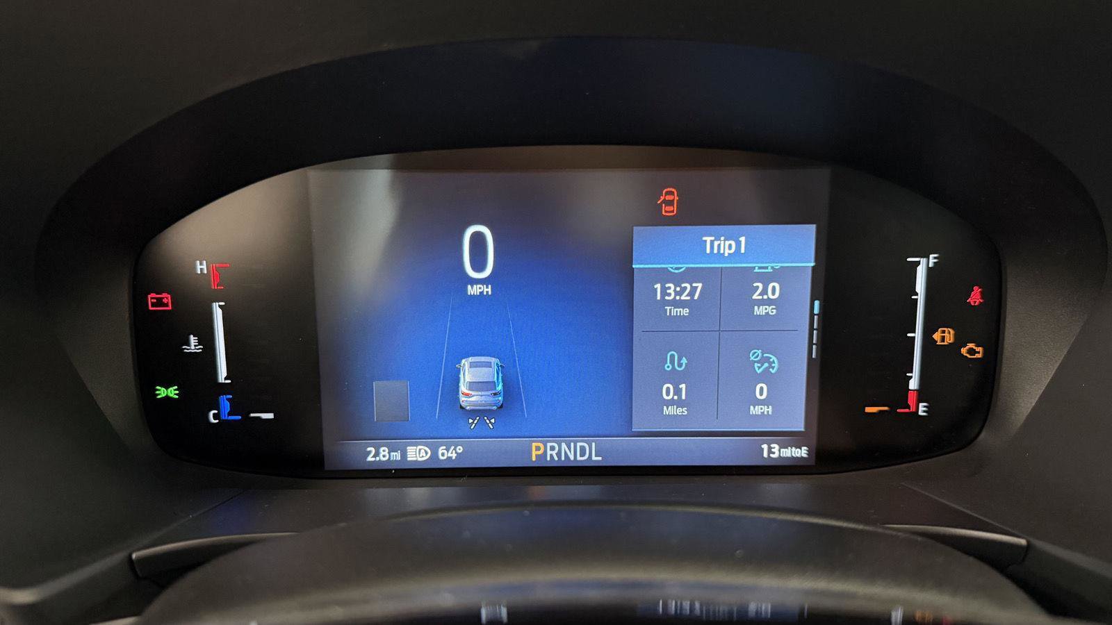 New 2026 Ford Escape Active w/ Tech Pack #1 image 13