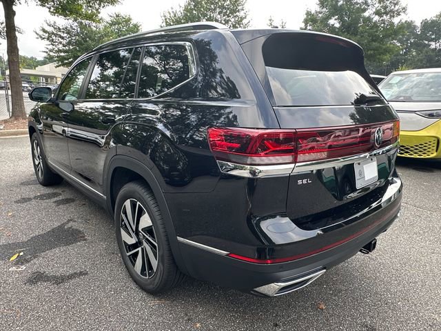 New 2026 Volkswagen Atlas SEL AWD/4WD image 5