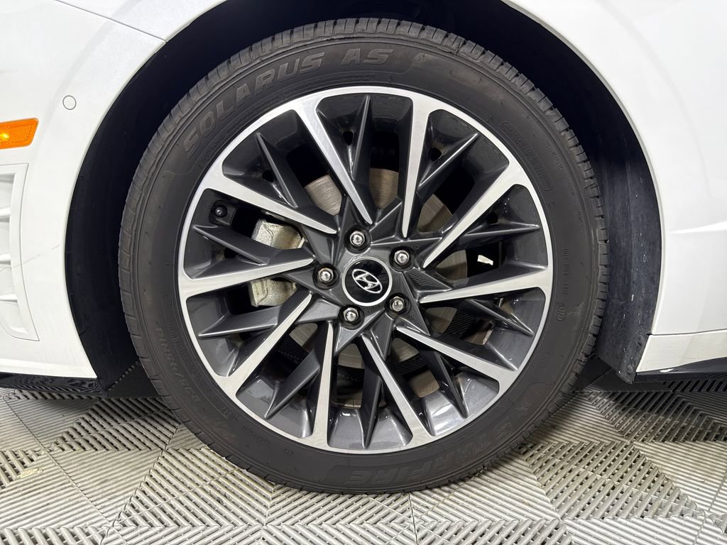 Used 2020 Hyundai Sonata Limited FWD image 22