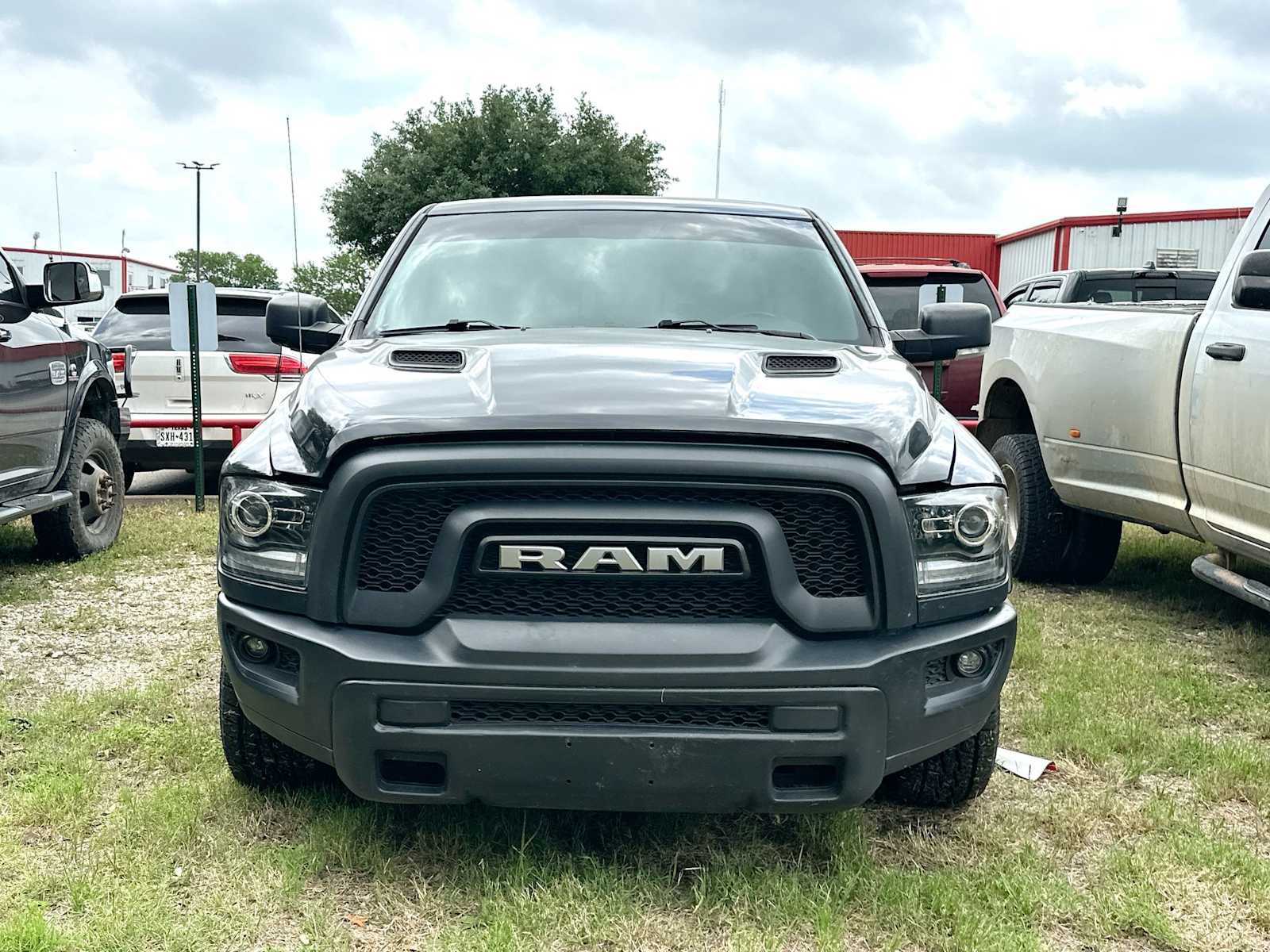 Used 2017 RAM 1500 Rebel w/ Luxury Group AWD/4WD image 2