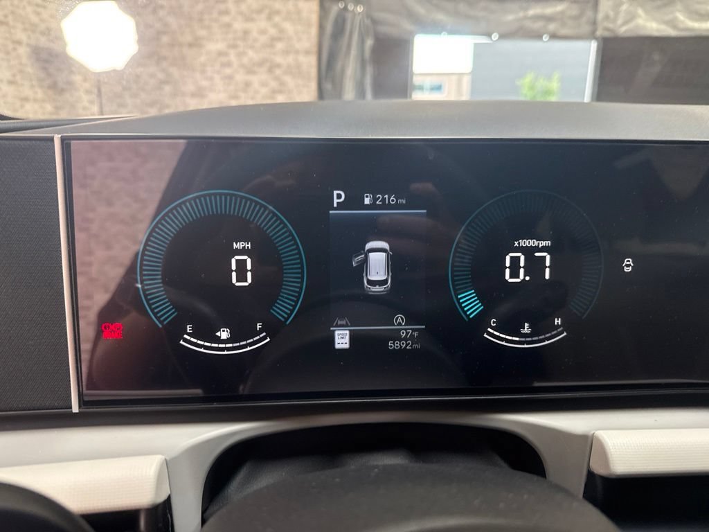 Certified 2026 Hyundai Tucson SEL Plus FWD image 24