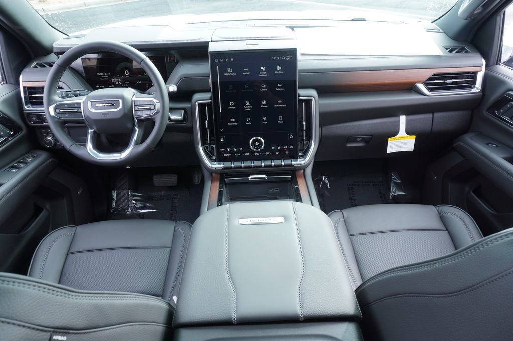 New 2026 GMC Yukon XL Denali w/ Sun & Power Step Package image 12