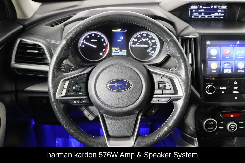 Used 2020 Subaru Forester Limited w/ Popular Package #3 image 7