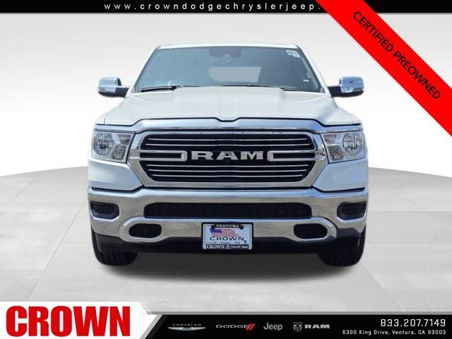 Certified 2024 RAM 1500 Laramie image 2