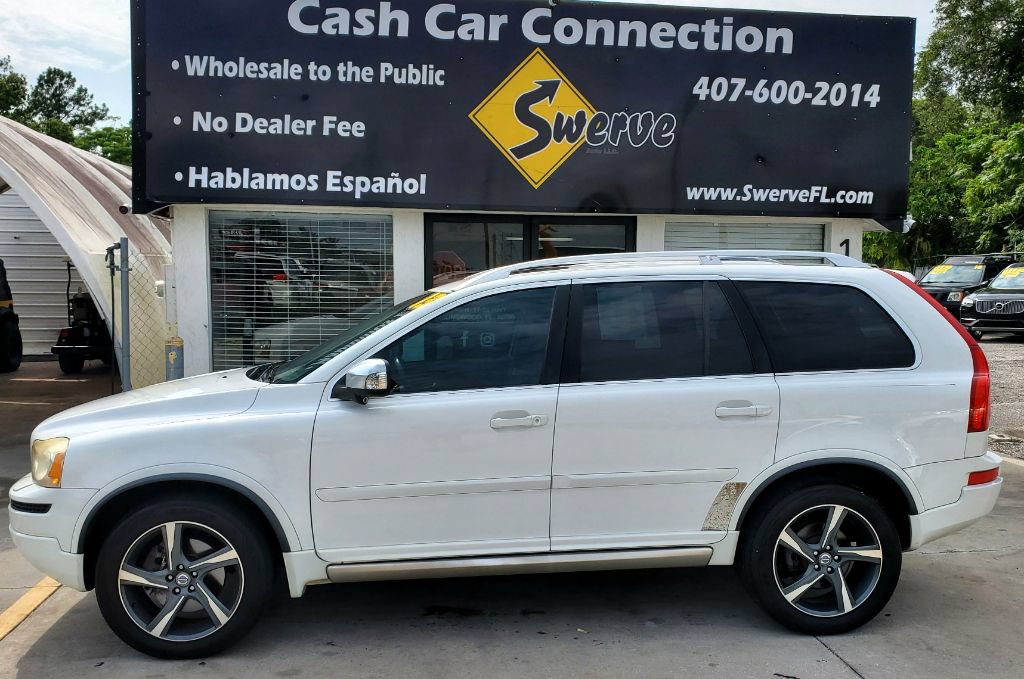Used 2013 Volvo XC90 3.2 R-Design FWD image 10