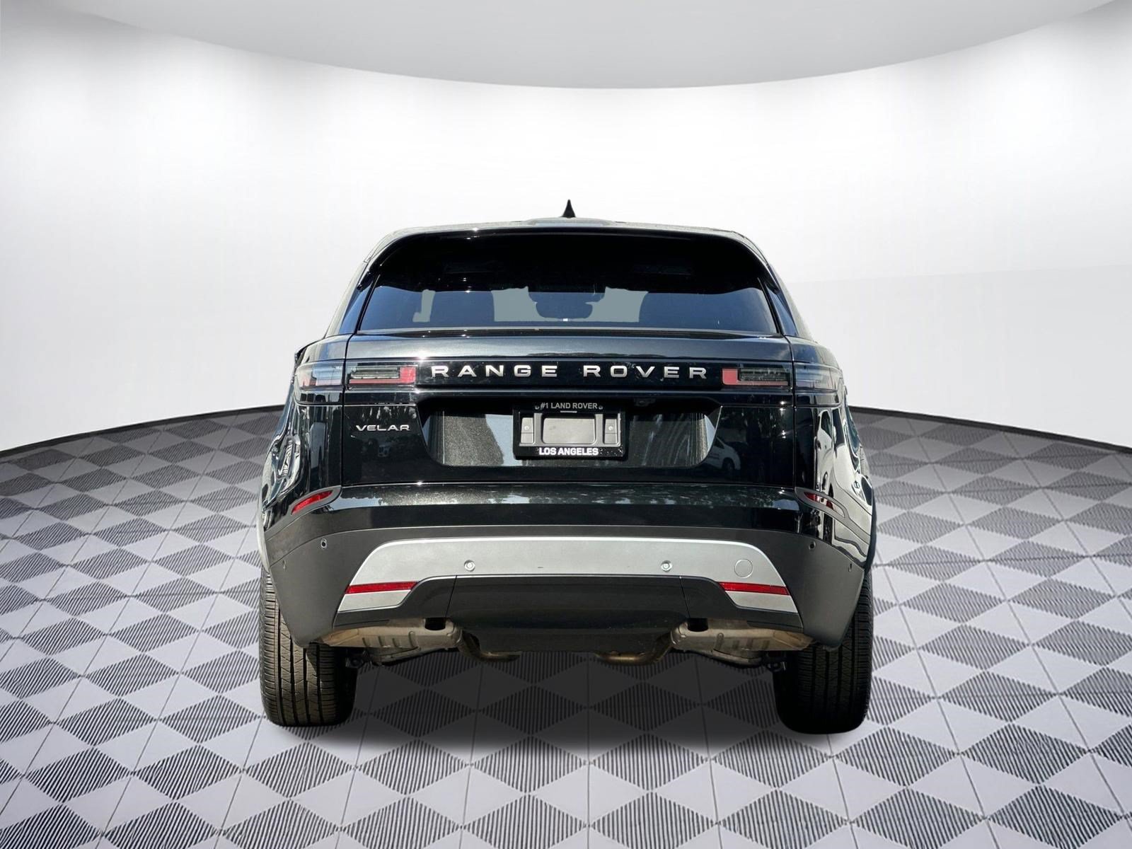 Used 2026 Land Rover Range Rover Velar S AWD/4WD image 7