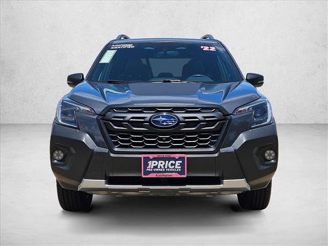 Used 2022 Subaru Forester Wilderness AWD/4WD video 2