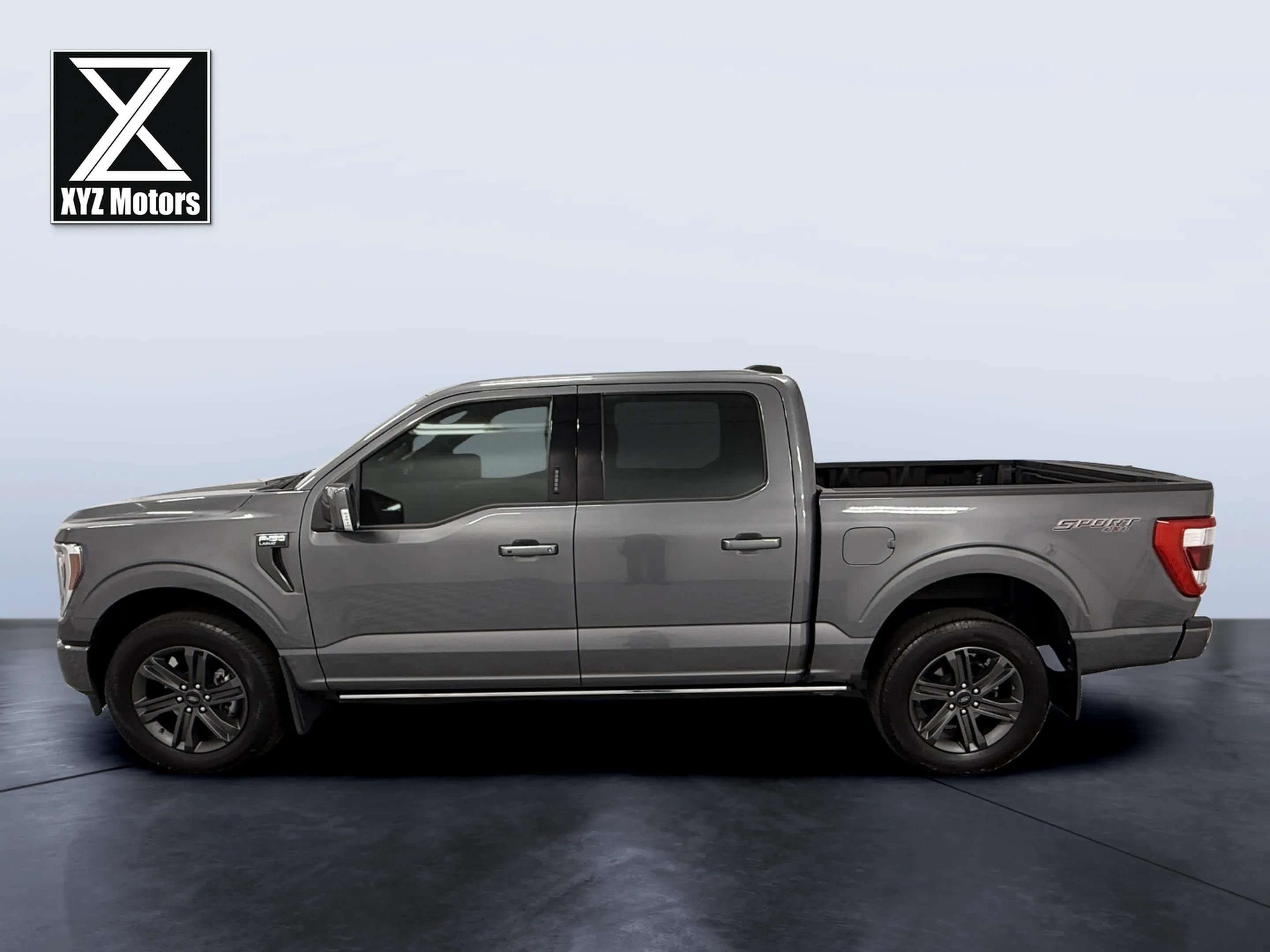 Used 2023 Ford F150 Lariat w/ Equipment Group 502A High AWD/4WD image 3