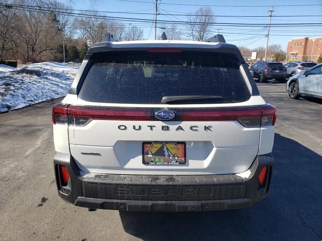 New 2026 Subaru Outback Limited image 4