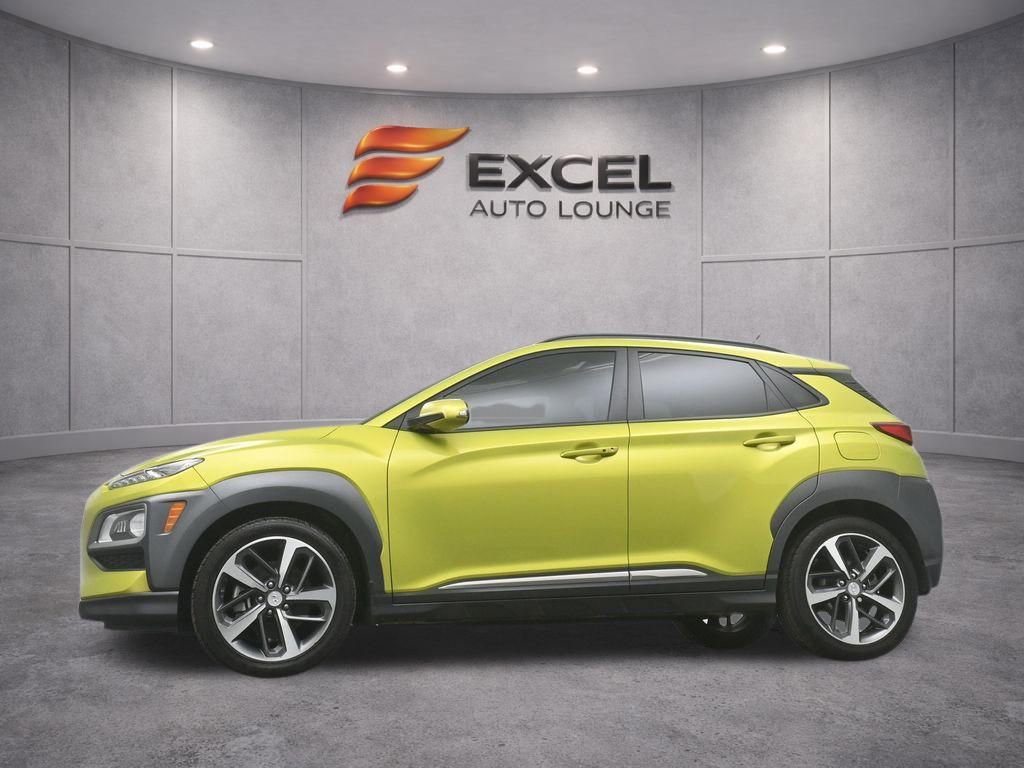 Used 2018 Hyundai Kona Limited image 40