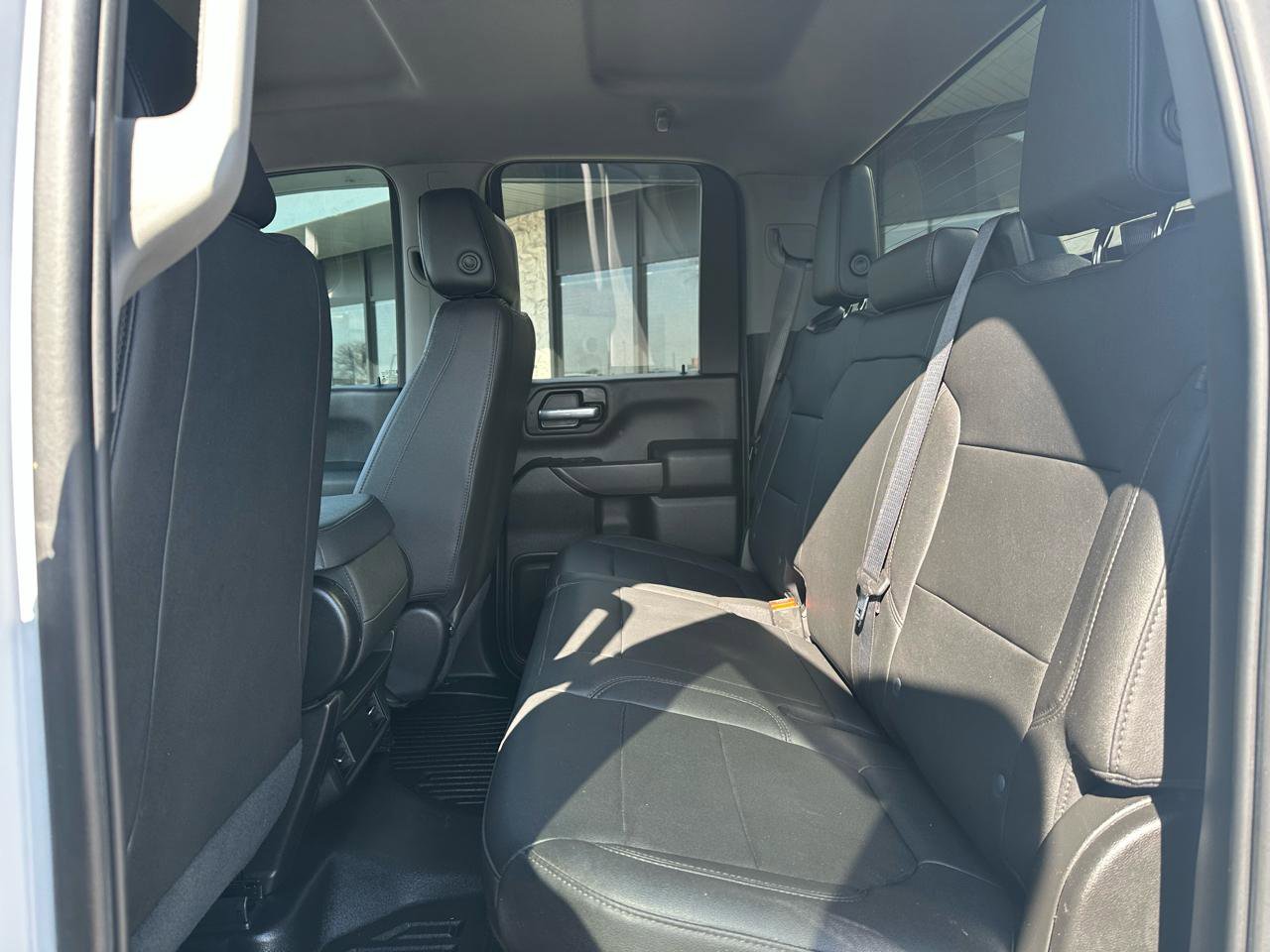 Used 2022 GMC Sierra 2500 Pro w/ Convenience Package image 13