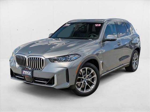 Used 2025 BMW X5 xDrive50e