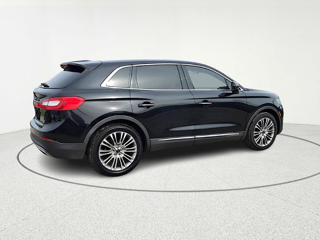 Used 2017 Lincoln MKX Reserve w/ Lincoln MKX Climate Package image 7