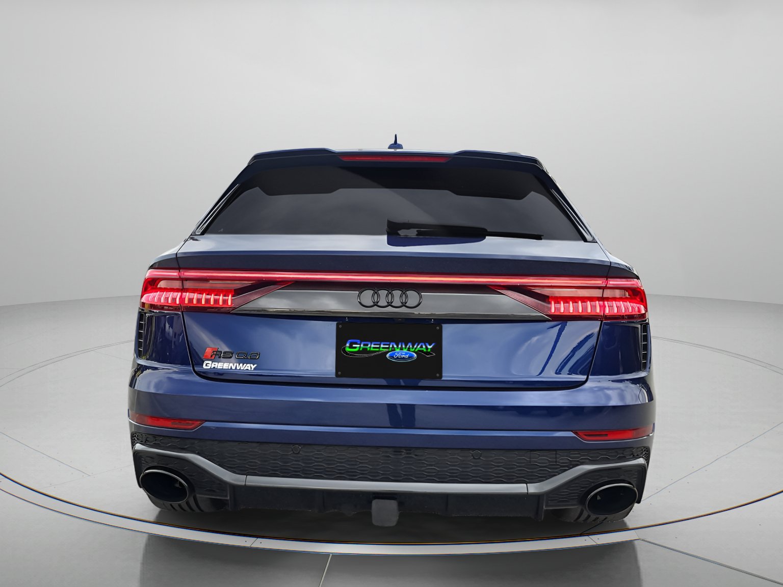 Used 2024 Audi RS Q8 AWD/4WD image 4