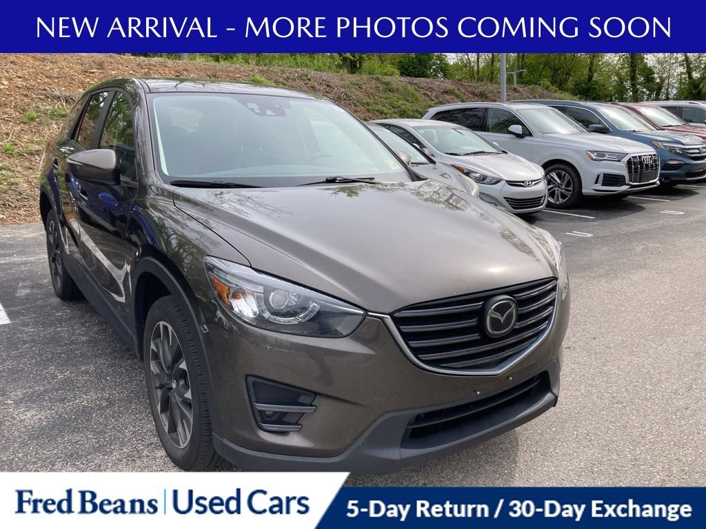 Used 2016 MAZDA CX-5 Grand Touring AWD/4WD image 1