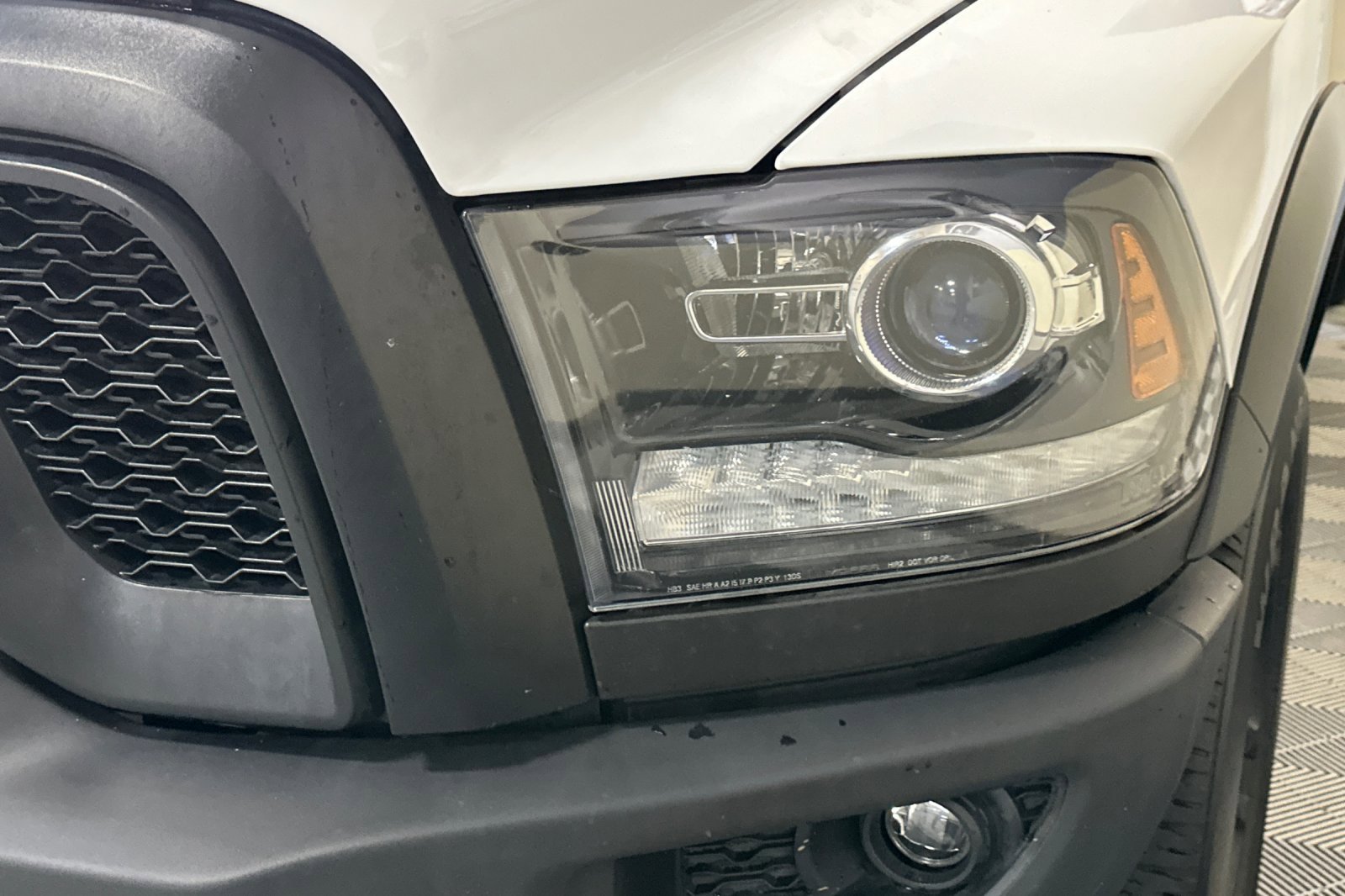 Used 2022 RAM 1500 Classic Warlock w/ Warlock Decor Package AWD/4WD image 47