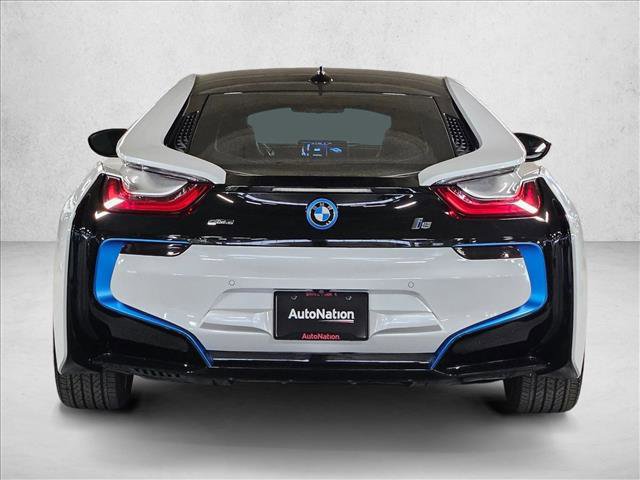 Used 2016 BMW i8 image 7