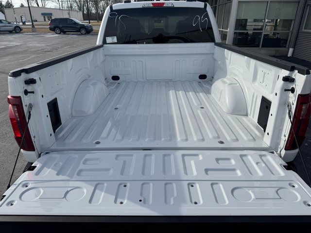 New 2025 Ford F150 XLT w/ Equipment Group 301A Standard image 7