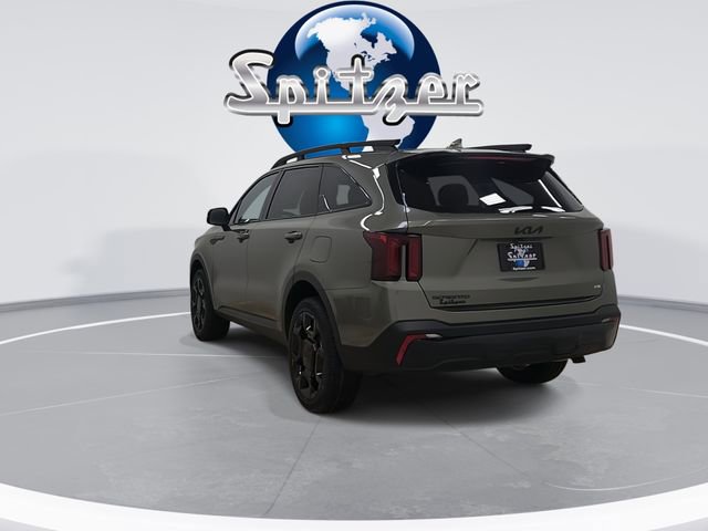 New 2026 Kia Sorento X-Line EX image 2