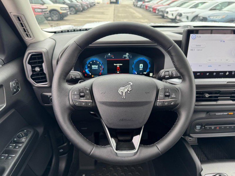 New 2026 Ford Bronco Sport Badlands w/ Badlands Tech Package image 12