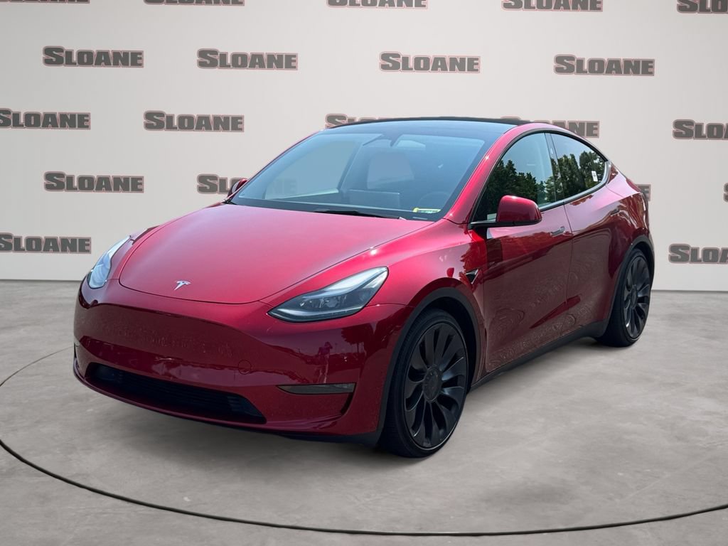 Used 2024 Tesla Model Y Performance