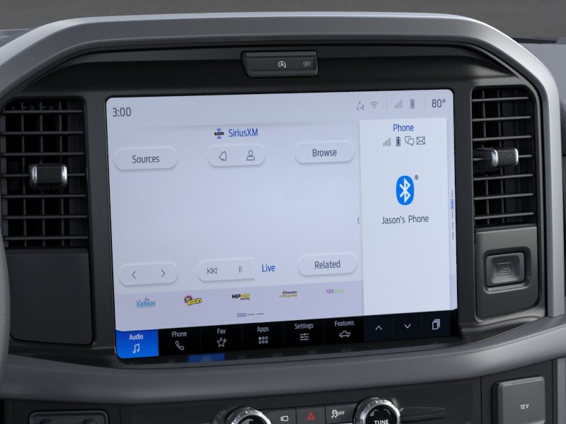 New 2026 Ford F150 XLT AWD/4WD image 14