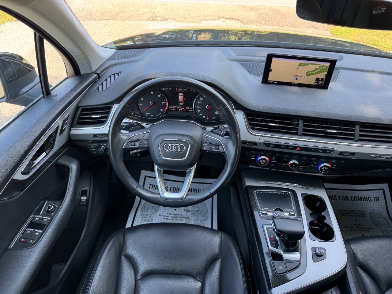 Used 2019 Audi Q7 2.0T Premium w/ Convenience Package AWD/4WD image 48