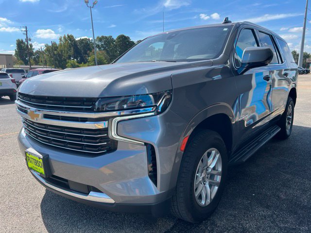 Used 2021 Chevrolet Tahoe LT AWD/4WD image 2