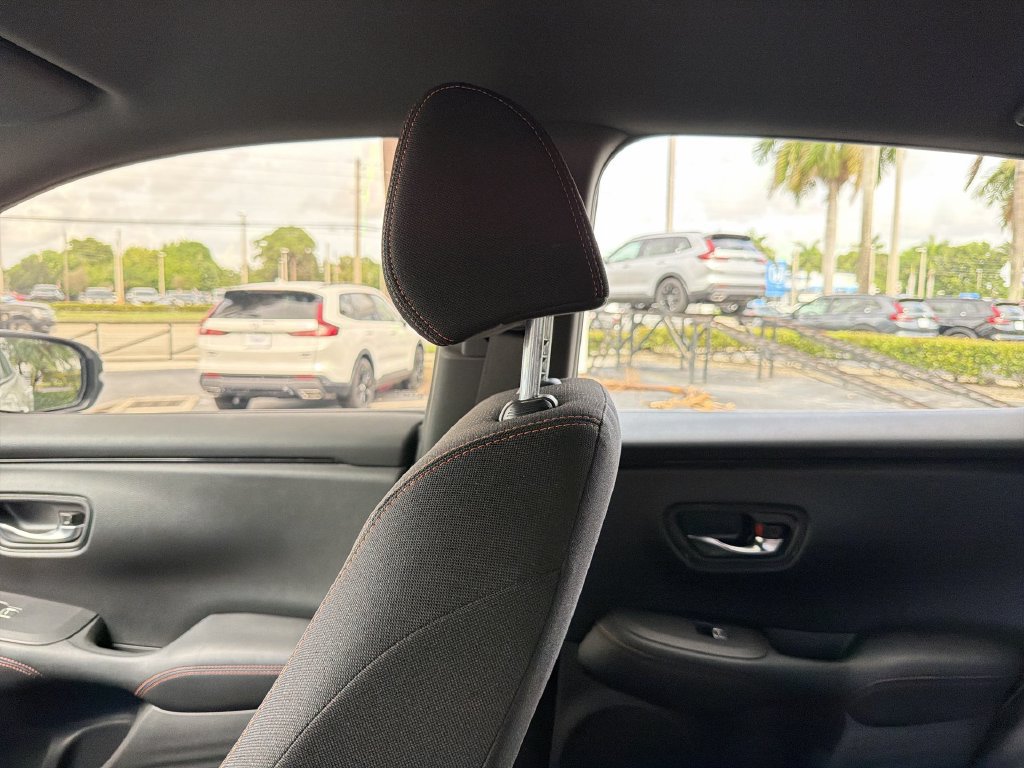 Certified 2024 Honda HR-V Sport image 12