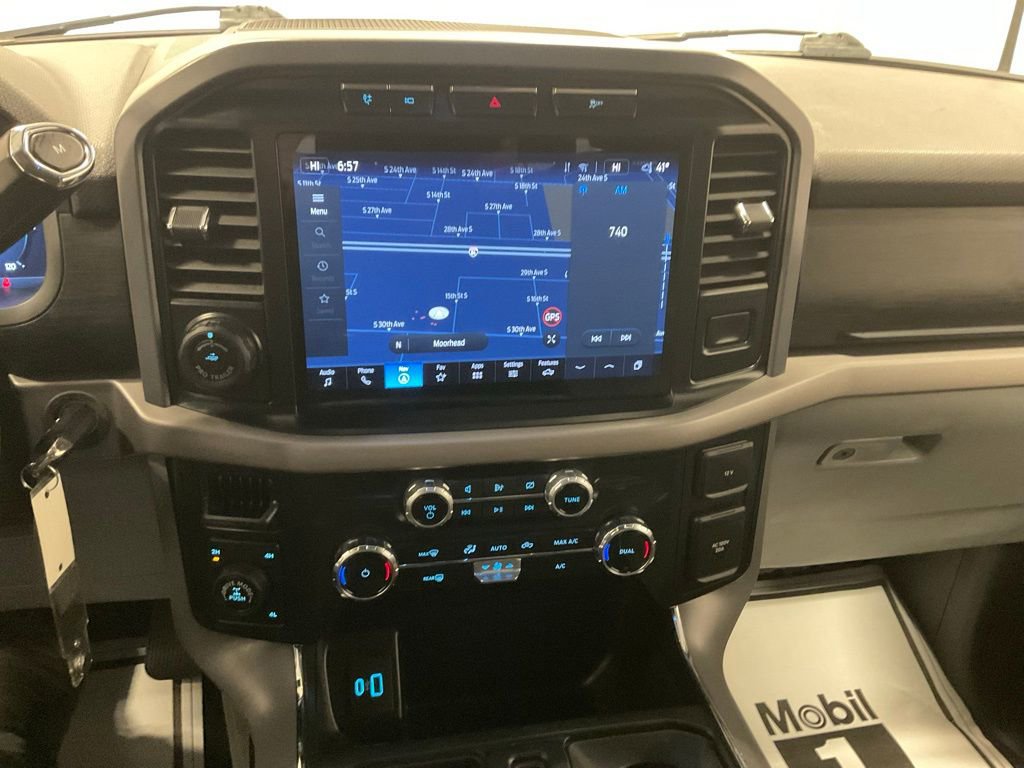 Used 2024 Ford F150 XLT w/ Mobile Office Package image 24