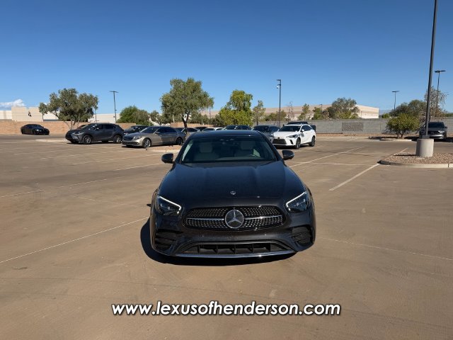 Used 2023 Mercedes-Benz E 350 Sedan image 2