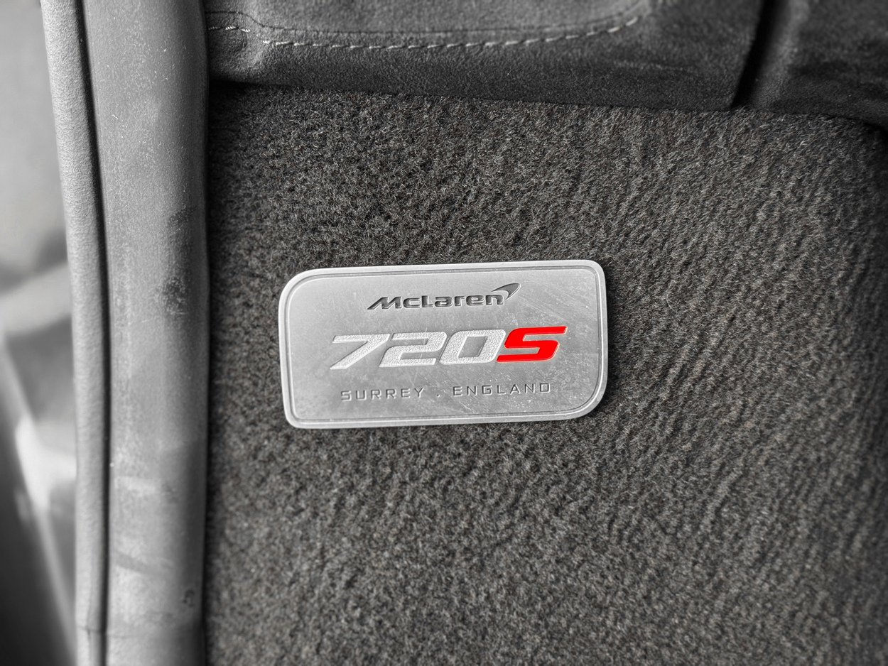 Used 2022 McLaren 720S Performance image 14