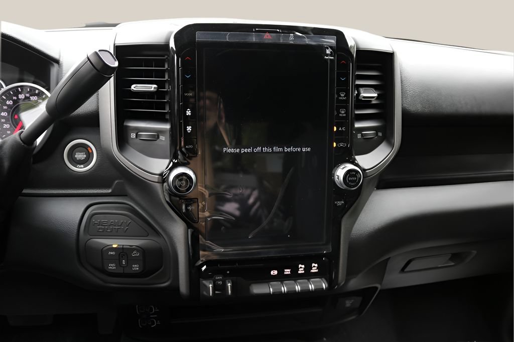New 2026 RAM 2500 Warlock AWD/4WD image 21