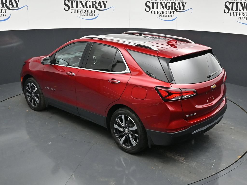 Certified 2023 Chevrolet Equinox Premier FWD image 22