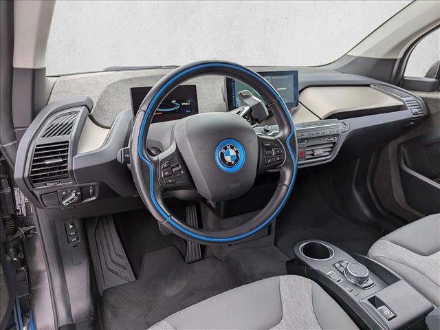 Used 2016 BMW i3 w/ Range Extender RWD image 10