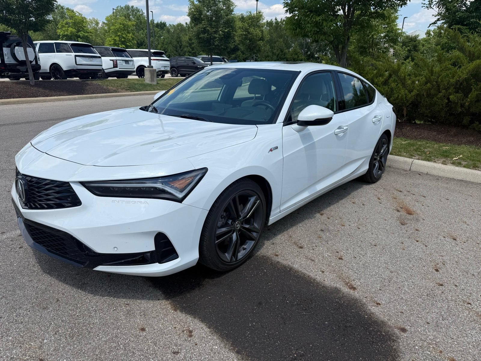 Used 2024 Acura Integra A-Spec