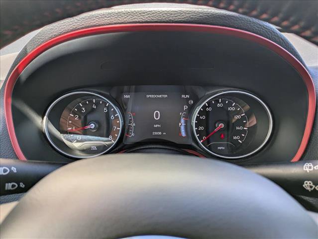 Used 2018 Jeep Compass Trailhawk w/ Leather Interior Group AWD/4WD image 11