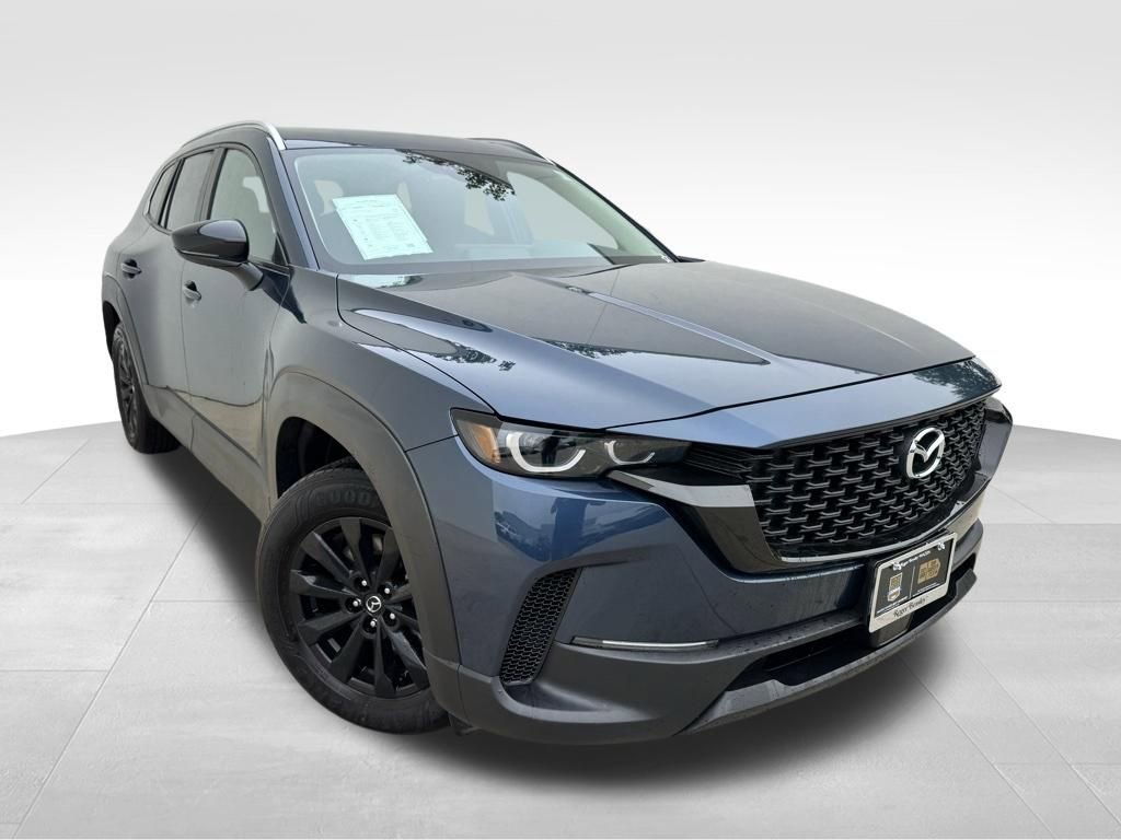 Certified 2025 MAZDA CX-50 AWD 2.5 S w/ Premium Package image 2
