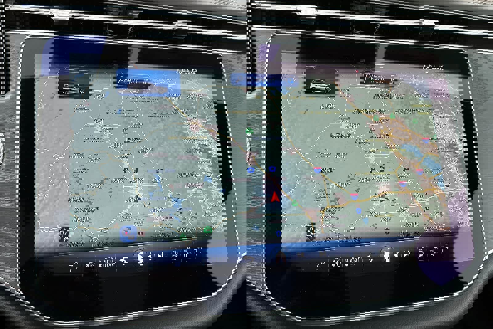 New 2026 Mercedes-Benz E 450 4MATIC All-Terrain Wagon image 18