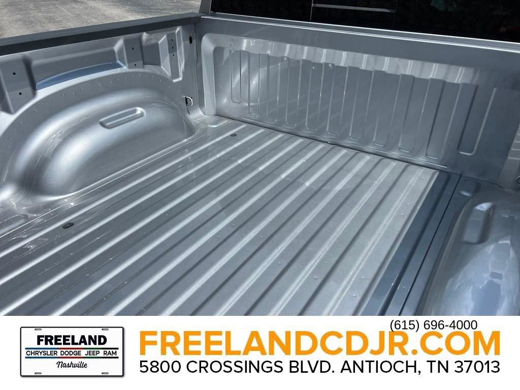 New 2025 RAM 1500 Big Horn image 8