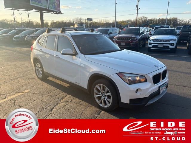 Used 2014 BMW X1 xDrive28i AWD/4WD image 1