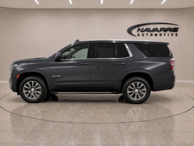 Used 2024 Chevrolet Tahoe LS w/ Max Trailering Package RWD image 4