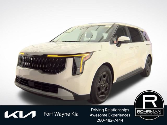 Certified 2025 Kia Carnival
