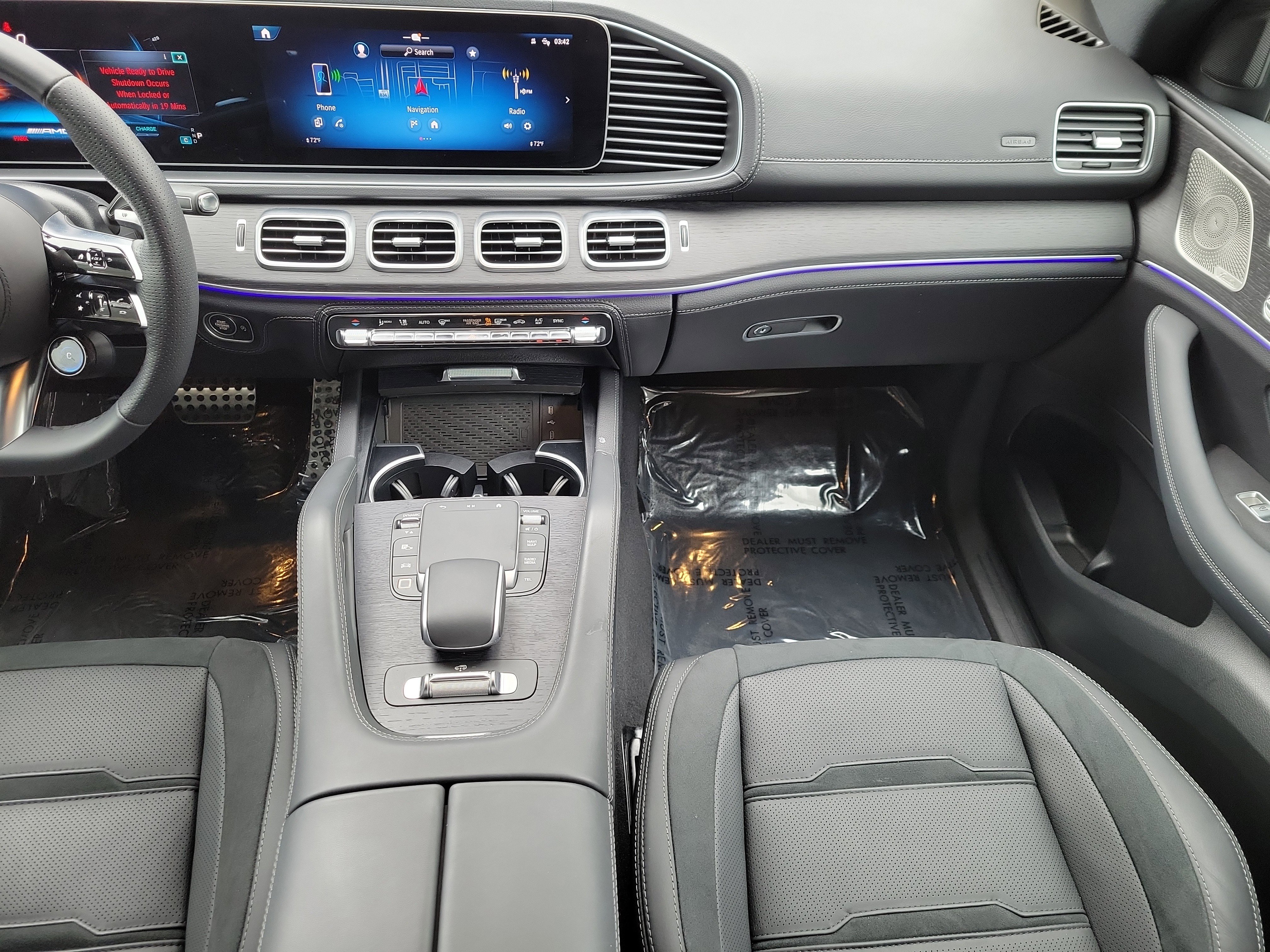 Used 2025 Mercedes-Benz GLE 53 AMG 4MATIC Coupe image 11