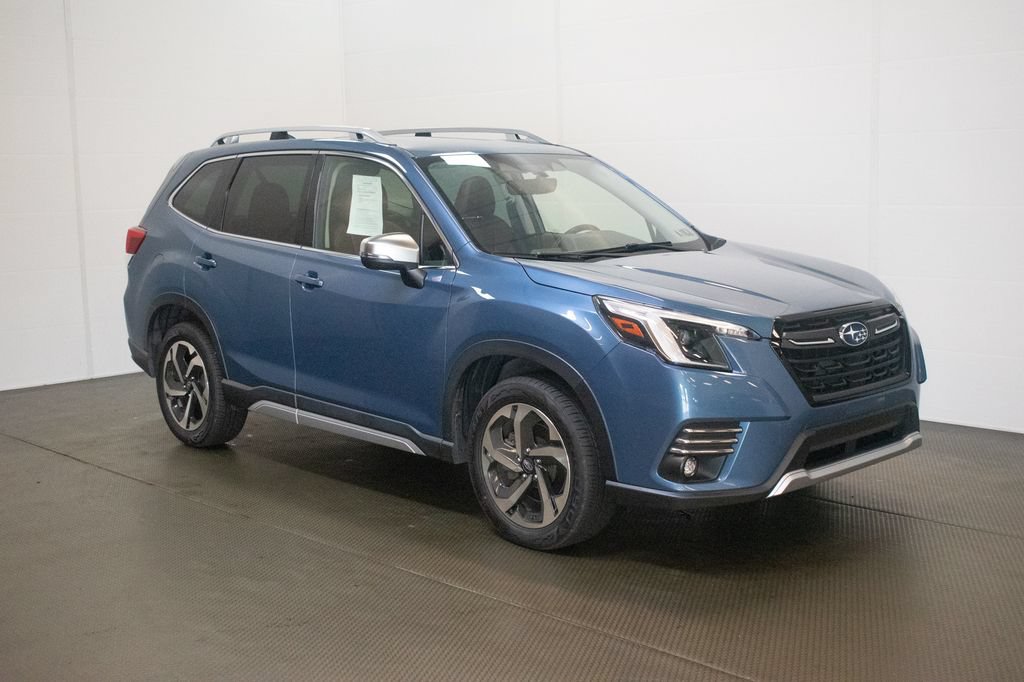 Used 2023 Subaru Forester Touring w/ Popular Package #2