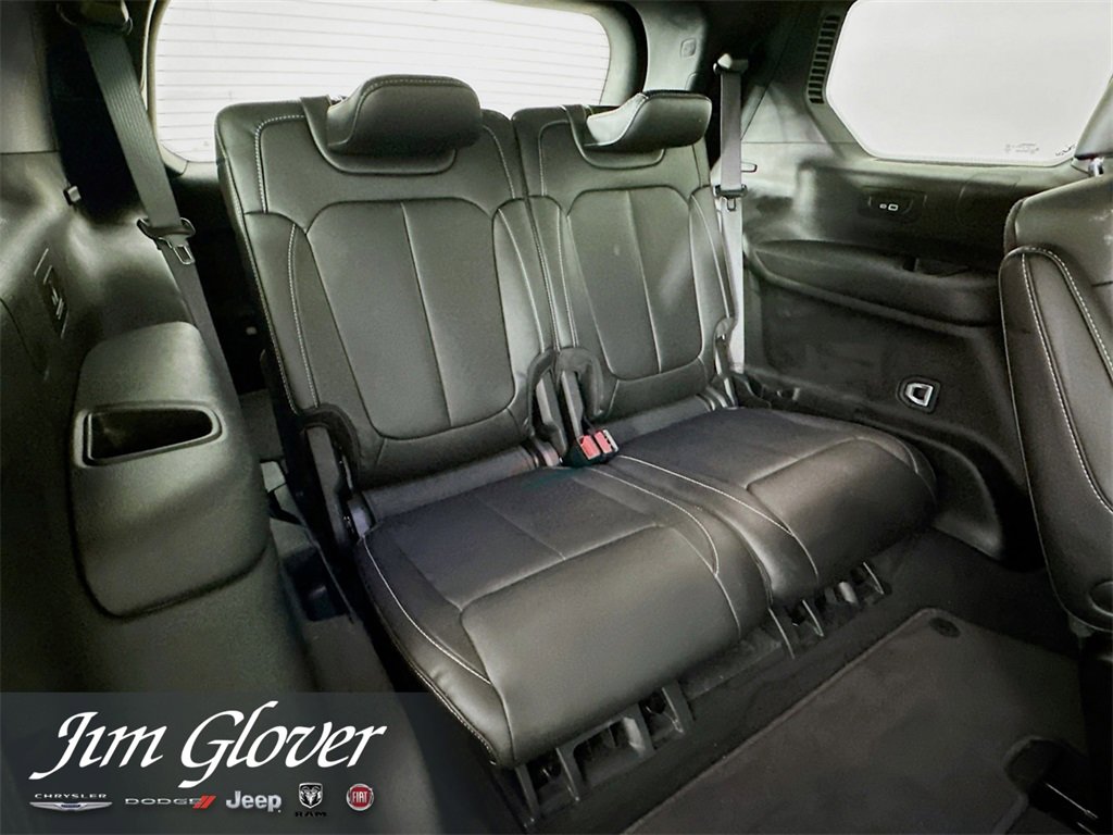 Used 2025 Jeep Grand Cherokee L Limited image 22